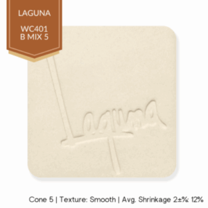 Laguna Clay WC-401 B Mix 5