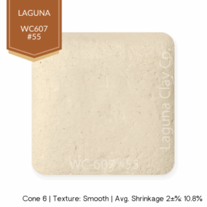 Laguna Clay WC-607 #55