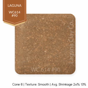 Laguna Clay WC-614 #90