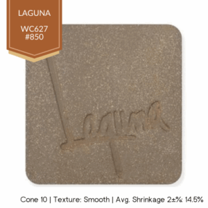 Laguna Clay WC-627 #850
