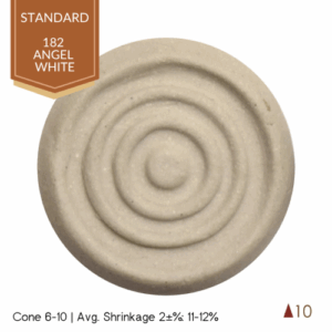 Standard 182 Angel White Clay
