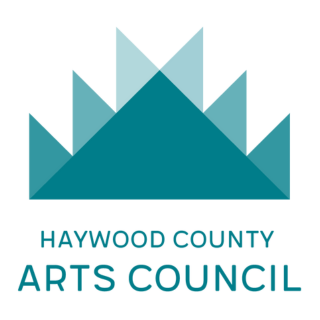 Haywood County Arts Council Logo, sponsor