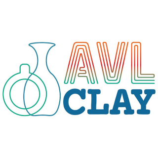 AVL Clay logo, sponsor