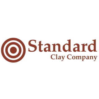 Standard Clay Company logo, sponsor