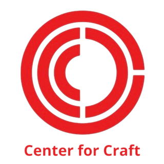 Center for Craft logo, sponsor