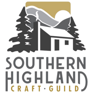 Southern Highland Craft Guild Logo, sponsor