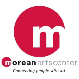 Morean Arts Center logo, sponsor