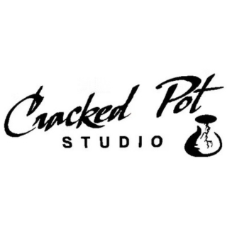 Cracked Pot Studio logo, sponsor