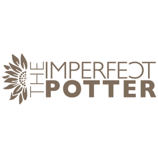 The Imperfect Potter logo, sponsor