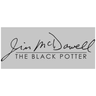 Jim McDowell The Black Potter logo, sponsor