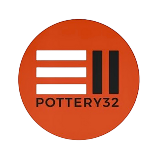 Pottery 32 Logo