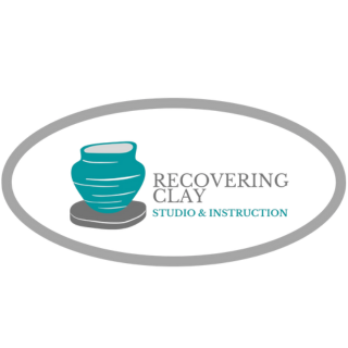 Recovering Clay Studio Logo, sponsor
