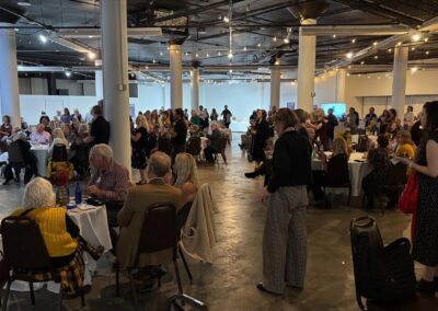 The Shape of Resilience Fundraising event photo 10