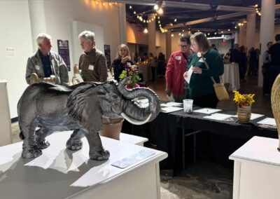 The Shape of Resilience Fundraising event photo 2