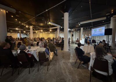 The Shape of Resilience Fundraising event photo 4