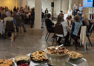 The Shape of Resilience Fundraising event photo 3