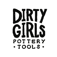 Dirty Girls Pottery Tools Logo