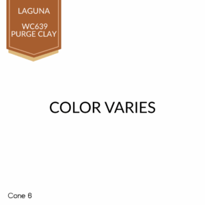 Laguna Purge Clay Image