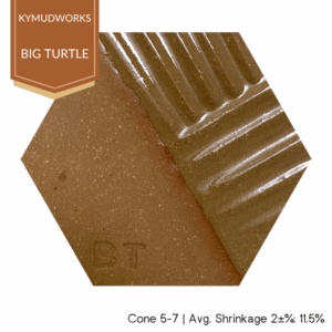 KYMudworks Big Turtle