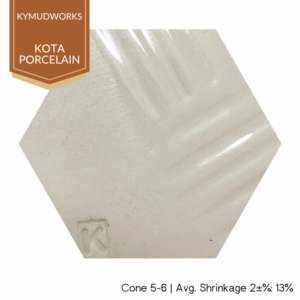 KYMudworks Kota Porcelain