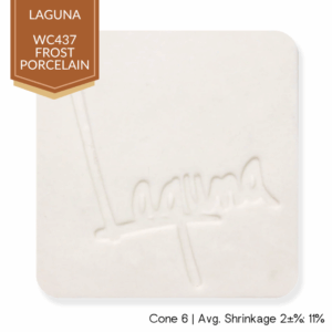 Laguna Frost Porcelain